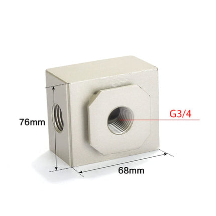 Airtac GA series of gas-distribution block - GA60020G