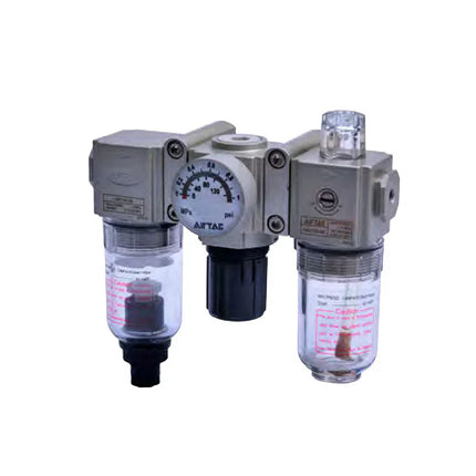 Airtac GAC400: Filter Regulator Lubricator - GAC400C15SNG