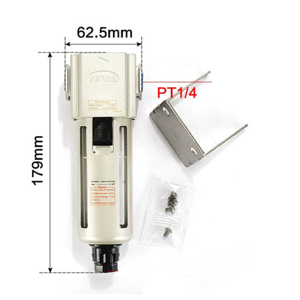 Airtac GAF300-08: Pneumatic Filter - GAF30008