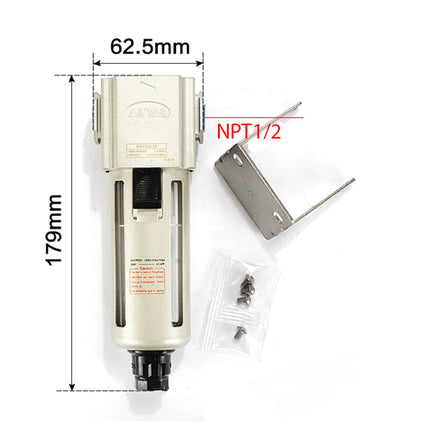 Airtac GAF30015: Pneumatic Filter - GAF30015T