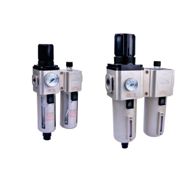 Airtac GAFC300: Filter Regulator Lubricator - GAFC300C15ALNT