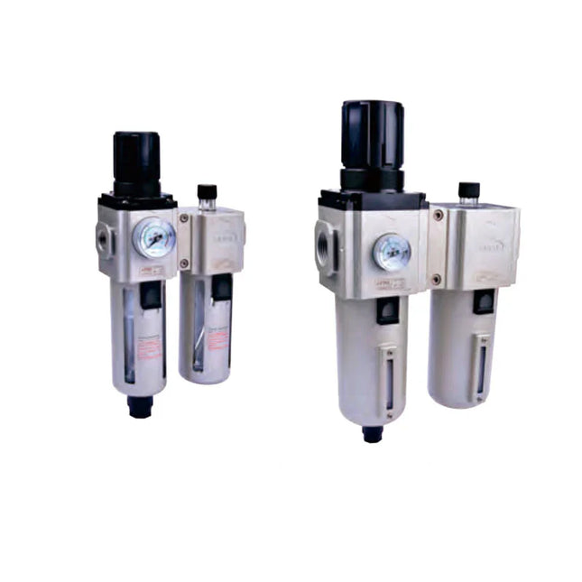 Airtac GAFC300: Filter Regulator Lubricator - GAFC300N08ASTK