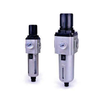 Airtac GAFR300: Air Filter Regulator - GAFR300C10SJNGK