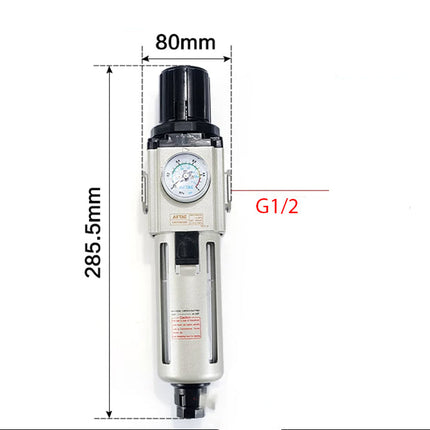 Airtac GAFR400: Air Filter Regulator - GAFR40015SG