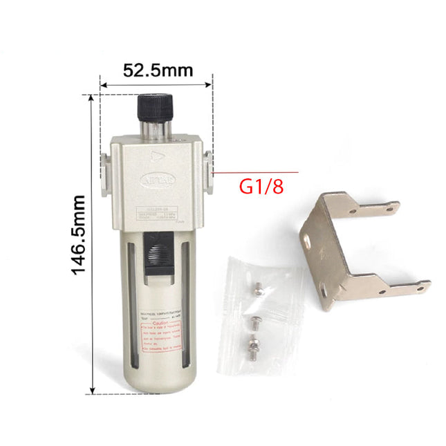 Airtac GAL200-06: Air Lubricator - GAL20006G