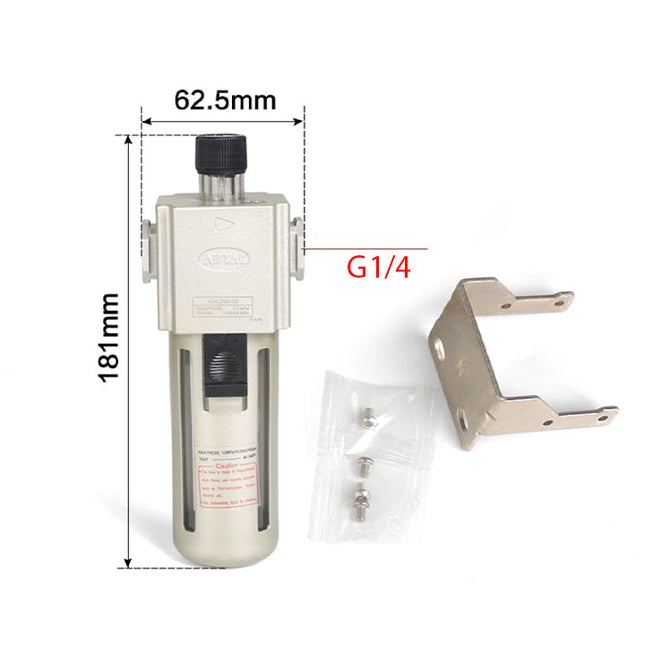 Airtac GAL300-08: Air Lubricator - GAL30008G