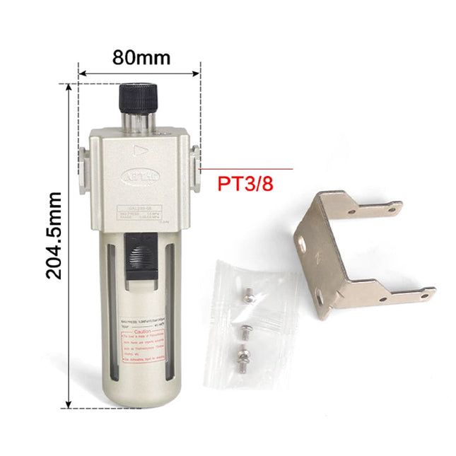 Airtac GAL400-10: Air Lubricator - GAL40010