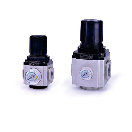 Airtac GAR600: Air Pressure Regulator - GAR60025SJTK