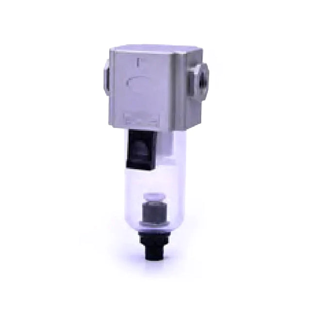Airtac GTF200-08: Air Lubricator(short PC bowl) - GTF20008JT