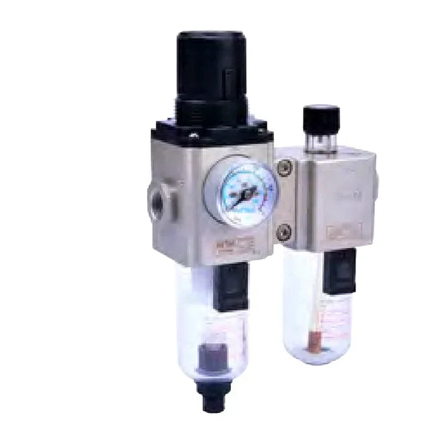 Airtac GTFC200-06: Air Lubricator(short PC bowl) - GTFC20006LNK