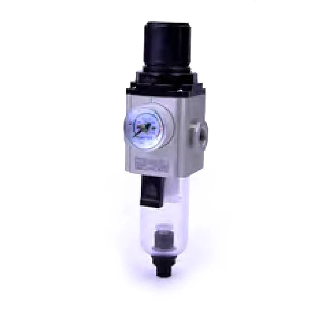 Airtac GTFR200-08: Air Lubricator(short PC bowl) - GTFR20008SJNGK