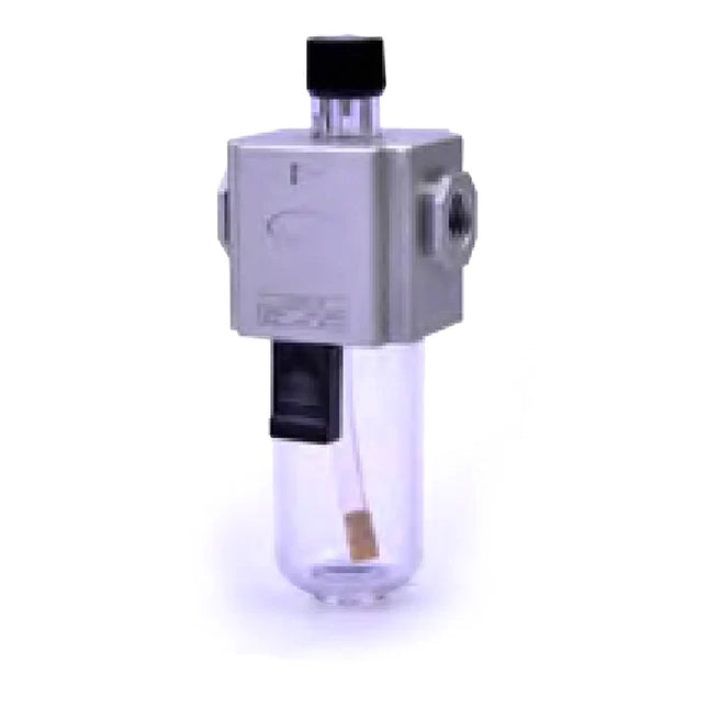Airtac GTL200-08: Air Lubricator(short PC bowl) - GTL20008JG