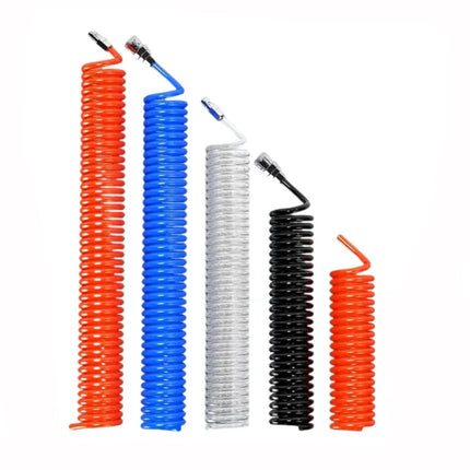 Airtac UCS: Polyurethane tubing red - UCS060040R120MC2
