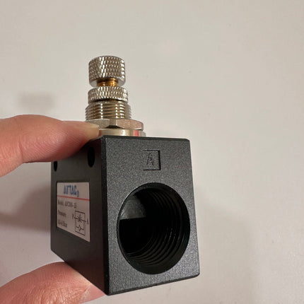 Airtac ASC300-15: Flow Control Valve - ASC30015G