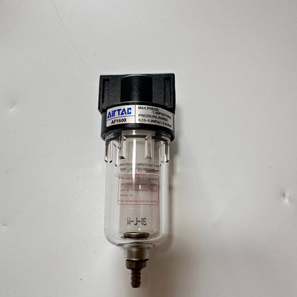 Airtac AF: Air Preparation Filter - AF1500