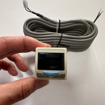 Airtac DPS-N1: Digital display pressure sensor - DPSN1-10050