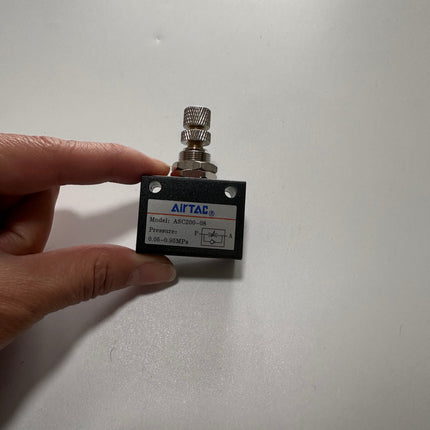 Airtac ASC200-08: Flow Control Valve - ASC20008