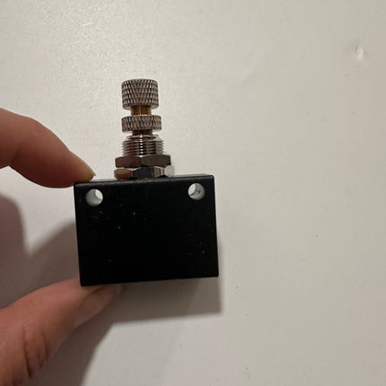 Airtac ASC200-08: Flow Control Valve - ASC20008G