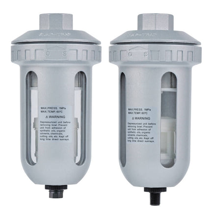 Mindman MAD400 Series: Auto Drain - MAD400-10A-NPT