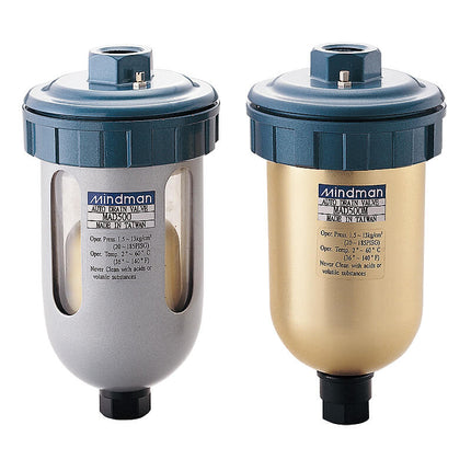 Mindman MAD500 Series: Auto Drain (Float Type) - MAD500