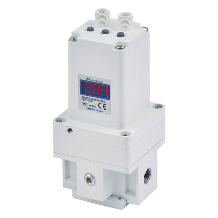 Mindman MAER310 Series: Air Preparation Unit (Electro-Pneumatic Proportional Valve) - MAER310-10A-5K-203-B2CS