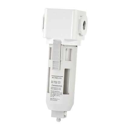 Mindman MAF302D-M Series: Air Preparation Unit (Precision Filter) - MAF302M-8A-NR-B-G