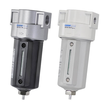 Mindman MAF401 Series: Air Preparation Unit (Filter) - MAF401-8A-R-B-NPT