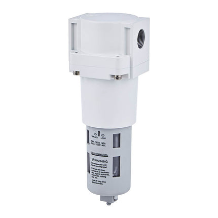 Niscon MAF501 Series: Air Preparation Unit (Filter) - MAF501-25A-NR-B