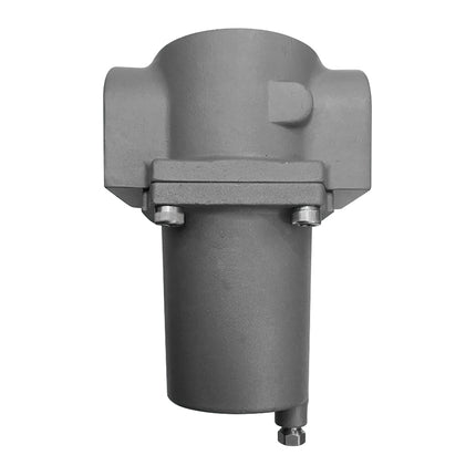 Mindman MAF710 Series: Air Preparation Unit (Filter / Stainless Steel #316) - MAF710-25A-NPT