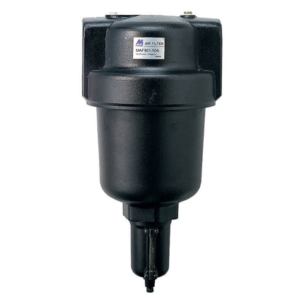 Mindman MAF901 Series: Air Preparation Unit (Filter) - MAF901-50A-D-NPT