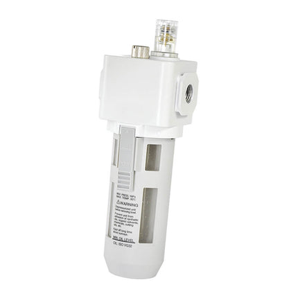 Mindman MAL302 Series: Air Preparation Unit (Lubricator) - MAL302-8A-F-G