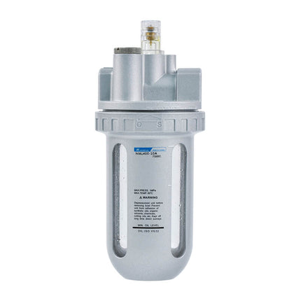 Mindman MAL400 Series: Air Preparation Unit (Lubricator) - MAL400-10A-R-B-B-NPT