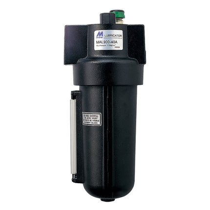 Mindman MAL900 Series: Air Preparation Unit (Lubricator) - MAL900-40A