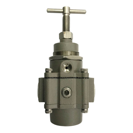 Mindman MAR411 Series: Pressure Gauge (Optional Accessory) - PG-50S2