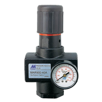 Mindman MAR900 Series: Air Preparation Unit (Regulator) - MAR900-40A-R-NPT