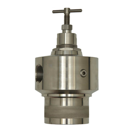 Mindman MAR910 Series: Air Preparation Unit (Regulator / Stainless Steel #316) - MAR910-40A