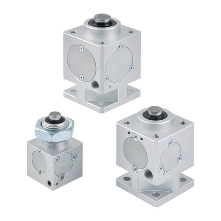 Mindman MCB Series: Locking Unit - MCB-32