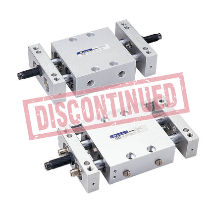 Mindman 20-MCQV2 Series: Mounting Accessories - 20-CDB-MCQV-50