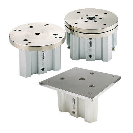 Mindman MCG3 Series: Triple Guide Rod Cylinder - MCG3-63-50-D-NPT