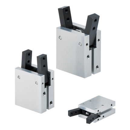 Mindman 20-MCHA Series: 30° Open/Close Gripper - 20-MCHA-16-S