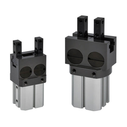 Mindman MCHH Series: Parallel Gripper (2-Jaw) High Rigidity - MCHH-20M