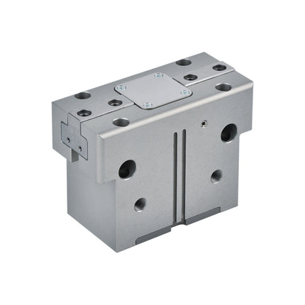 Mindman MCHS-OS Series: Parallel Gripper (2-Jaw) Pressure Drop Protection - MCHS-125-OS