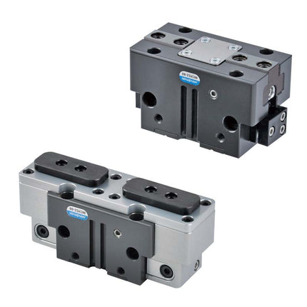 Mindman MCHS2 Series: Parallel Gripper (2-Jaw) High Force Type - MCHS2-300