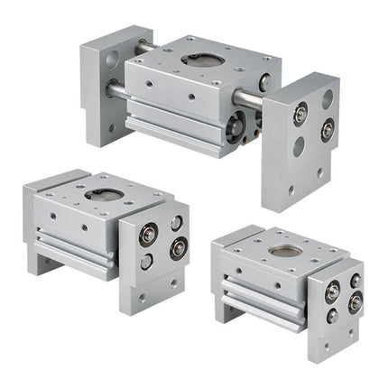 MindmanMCHX Series: Wide Parallel Gripper (2-Jaw) -MCHX-32-120M