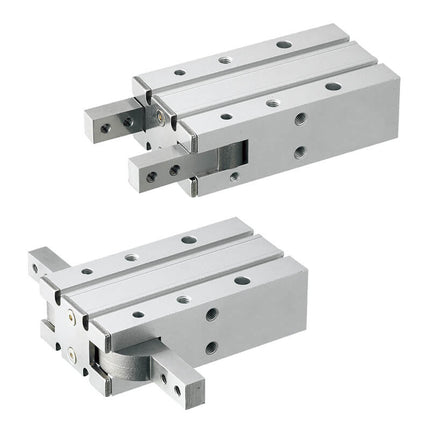 Mindman MCHY2 Series: 180° Open/Close Gripper (Cam Type) - MCHY2-10D
