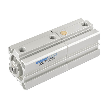 Mindman MCJA Multi-Position Type Series: Compact Cylinder (Jig Cylinder) - MCJA-32-63-15×25