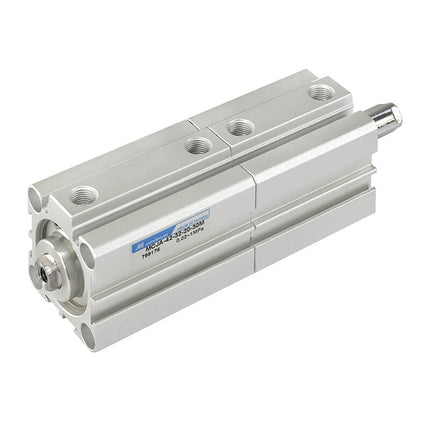 Mindman MCJA-4 Series: Compact Cylinder (Jig Cylinder) - MCJA-46-16-5×25M