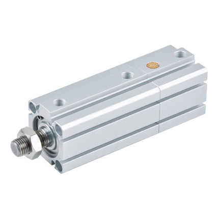Mindman MCJQ-3 Series: Compact Cylinder (Jig Cylinder) - MCJQ-31-63-30×40-L-NPT