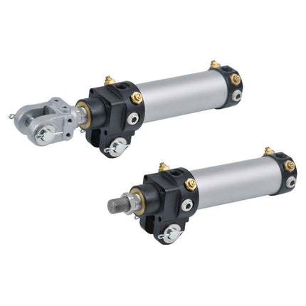 Mindman MCKA Series: Clamping Cylinder - MCKA-40-50 M-A