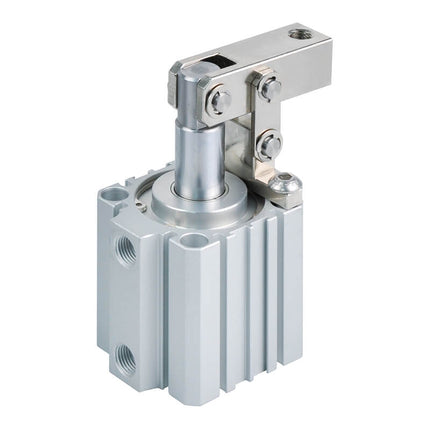Mindman MCKB Series: Lever-Type Clamp Cylinder - MCKB-32-25-G